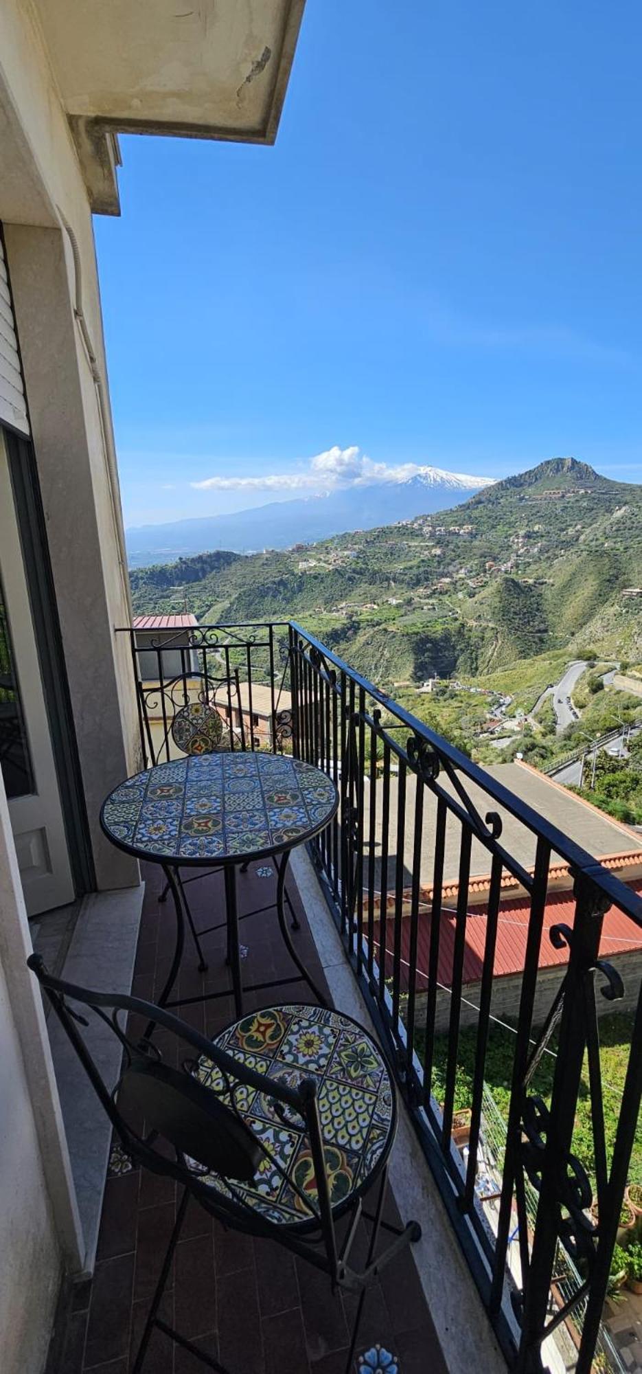 Bed and Breakfast La Casa Di Gio Taormina Zewnętrze zdjęcie