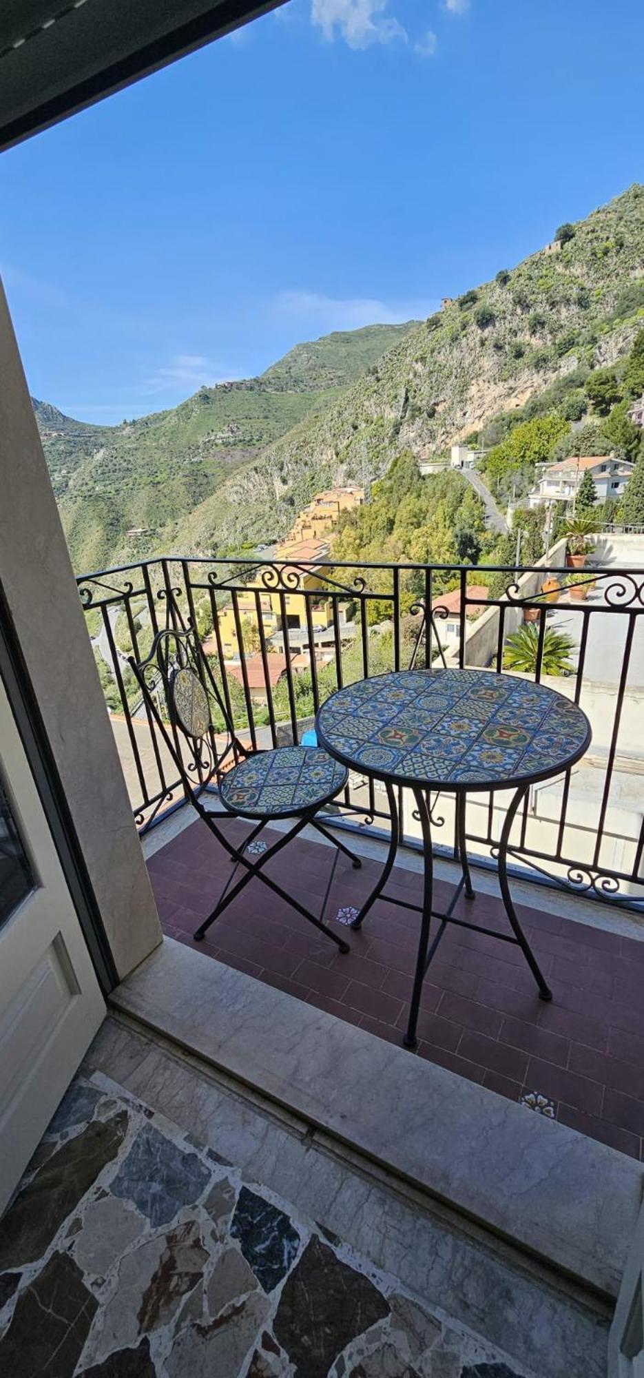 Bed and Breakfast La Casa Di Gio Taormina Zewnętrze zdjęcie