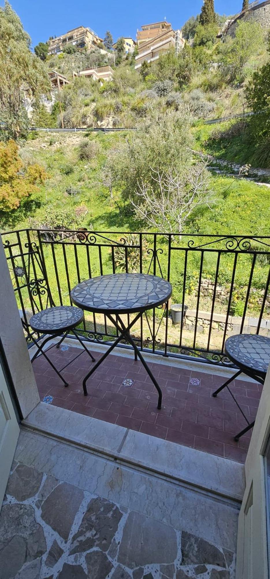 Bed and Breakfast La Casa Di Gio Taormina Zewnętrze zdjęcie